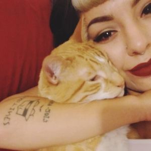 Meet your Posher, Margarita